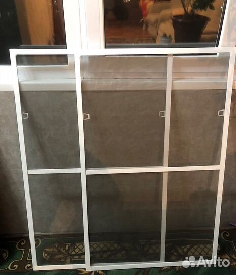 Москитные сетки на окна