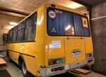 Школьный автобус ПАЗ 32053-70, 2009
