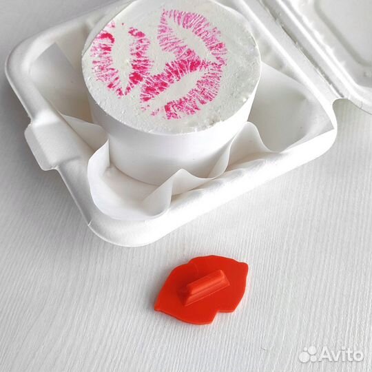 Штампы- оттиски для торта