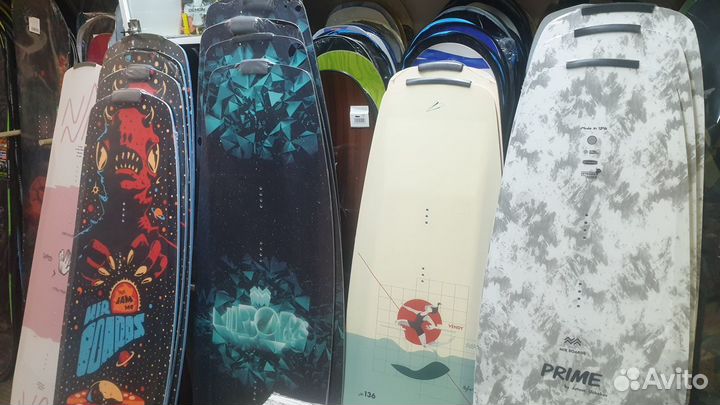 Вейкборд MIR 2021 новый