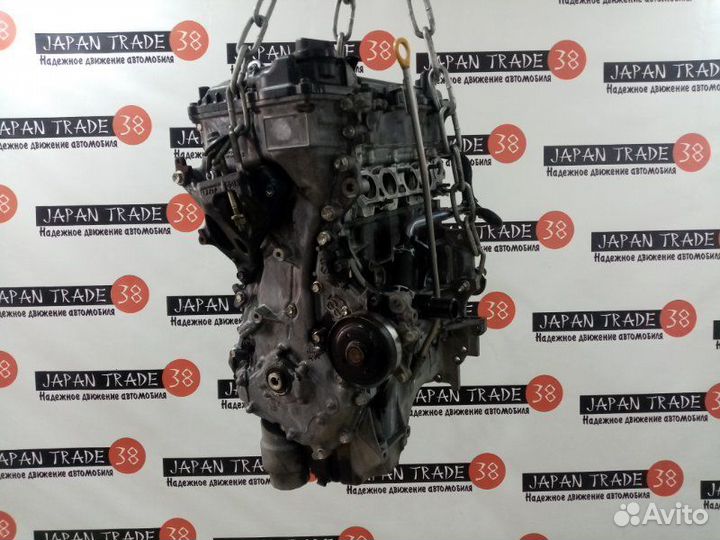 Двигатель Toyota Ractis NSP120 1NR-FE