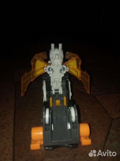 Дикий скричер