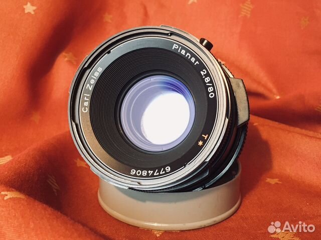 Carl Zeiss Planar 2,8/80 CF 80mm T* Hasselblad CF