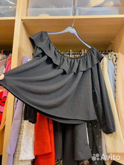 Блузка 46-48