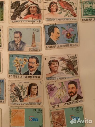 Почтовые марки редкие