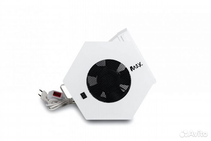 Супермощный встраиваемый пылесос Max Ultimate 4