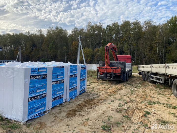 Блок Газобетонный 600 300 200