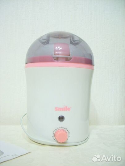 Йогуртница Smile молочная кухня