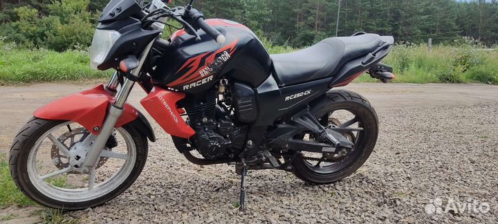 Racer nitro 250