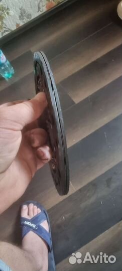 Сцепление ваз Luk largus