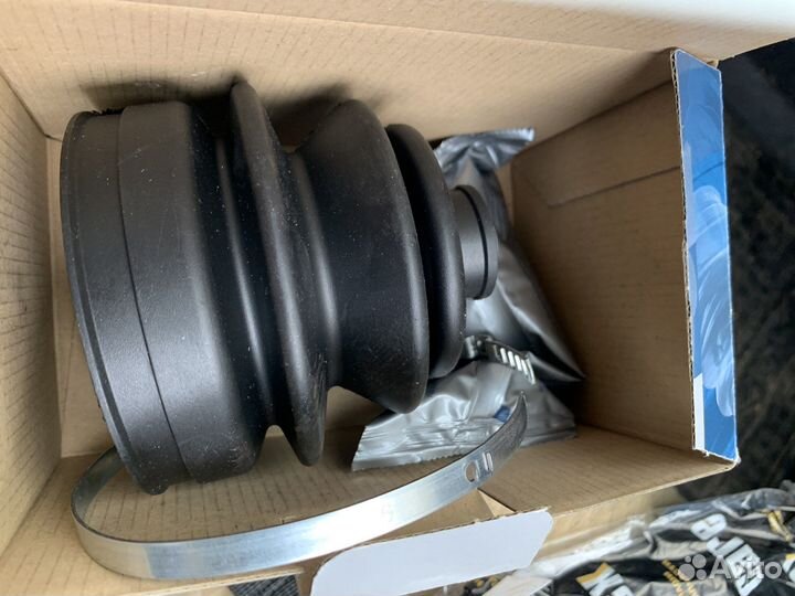 Пыльник шруса наружный 304036