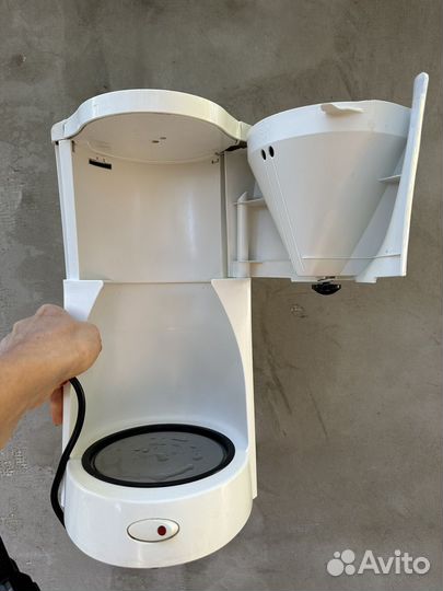 Кофеварка капельная bosch