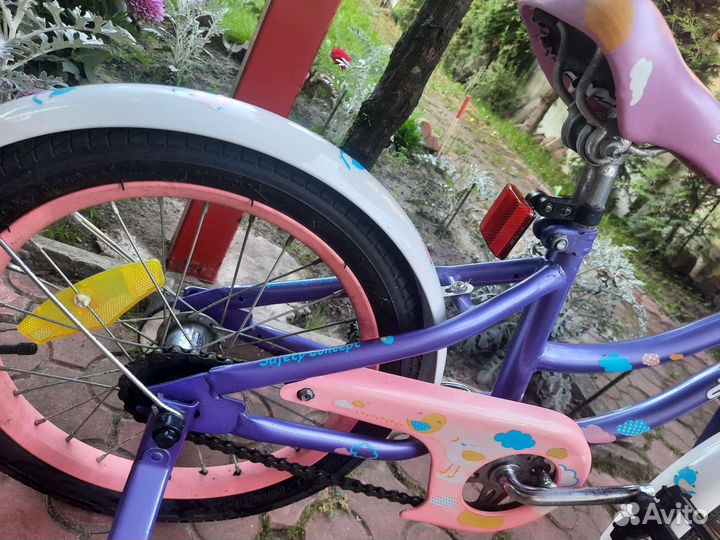 Велосипед Stern Fantasy 16