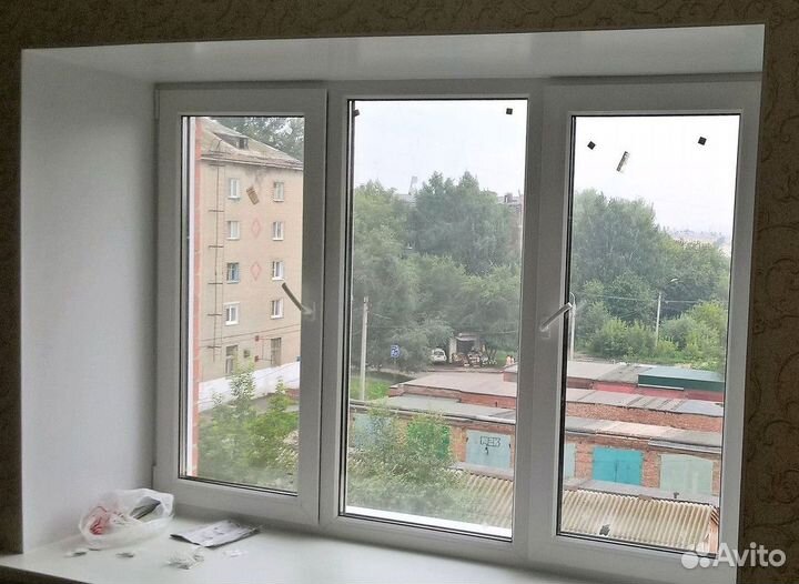 Пластиковые окна / Окна пвх / Евроокна с гарантией