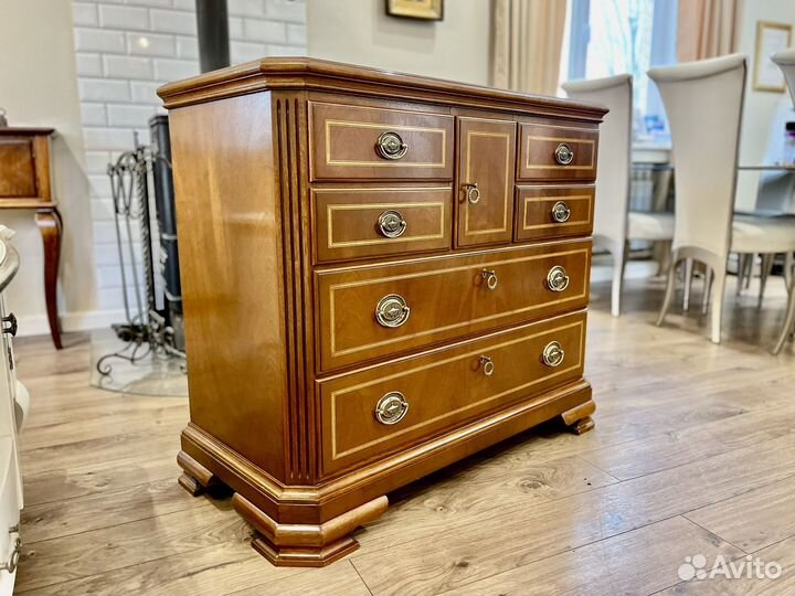 Provasi итальянский комод из ореха
