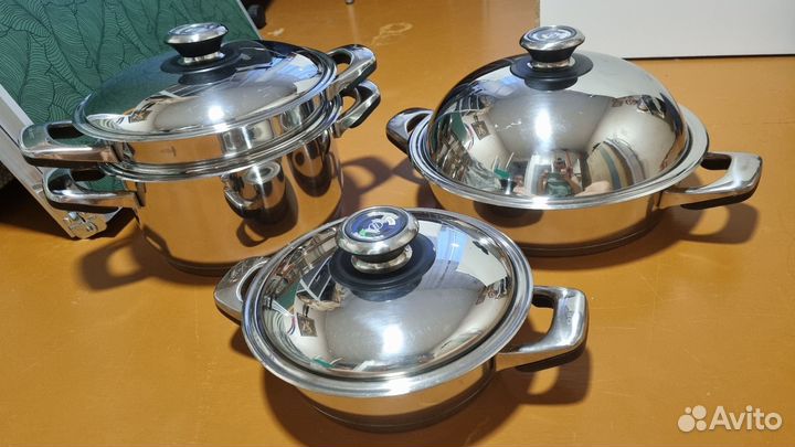 Посуда Orbit long life