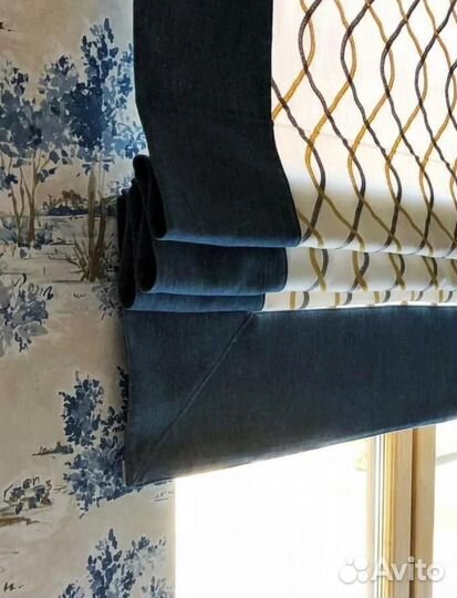 Римские шторы