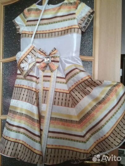 Платье для девочки