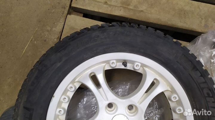Колеса r 16 зимние 5х 114,3