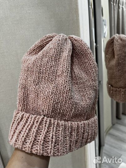 Шапка женская