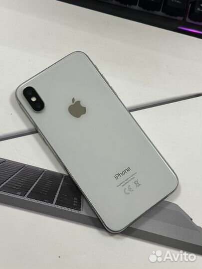 iPhone X, 64 ГБ