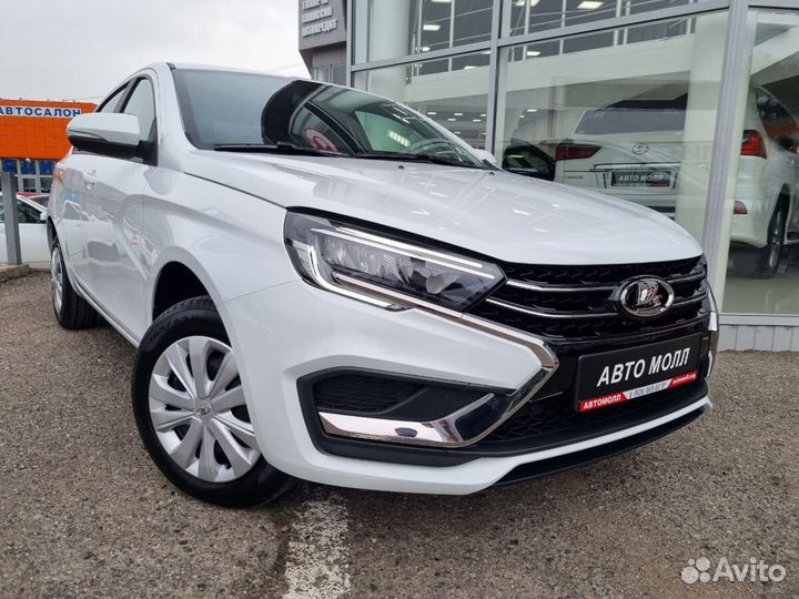LADA Vesta 1.6 МТ, 2023, 118 795 км