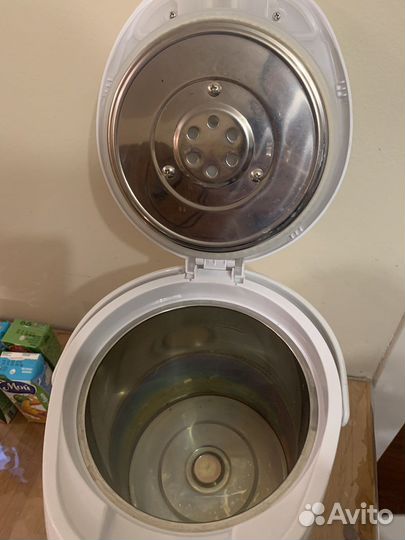 Термопот электрический чайник