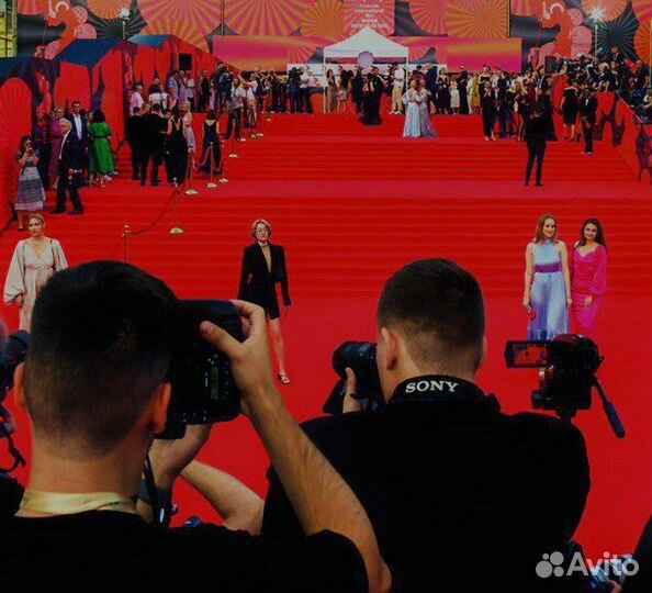 46 Московский международный кинофестиваль билеты