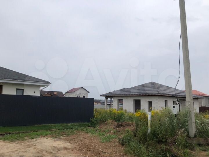 Дом 157 м² на участке 14,5 сот.