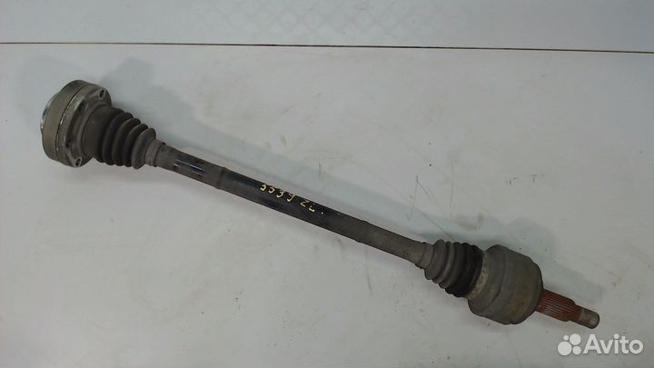Полуось задняя левая Audi - Q7 2006-2009 3л diesel
