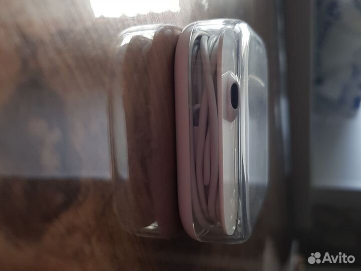 Наушники earpods