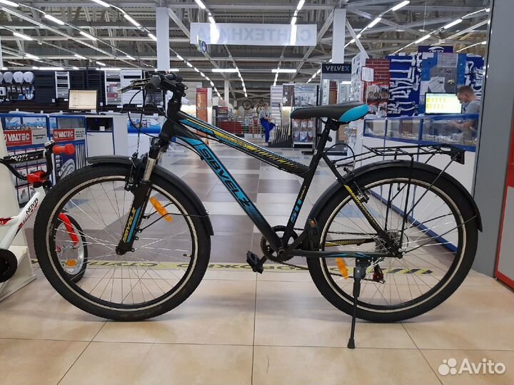 Велосипед Sibvelz Круз 511