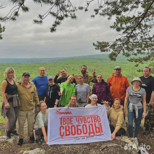 Сплав по реке Усьва