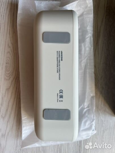 Блютуз колонка