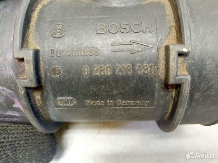 Расходомер воздуха Опель