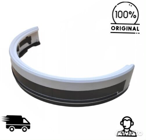 Оригинальный бампер Mamibot exvac680S (деталь с