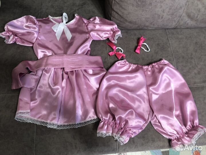 Костюм для танцев