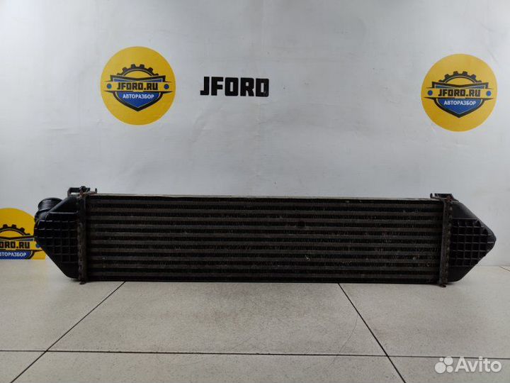 Интеркулер Ford Focus 2 CB4 2.0 tdci G6DA 2009