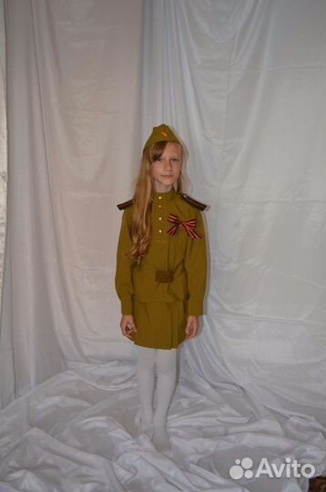 Военная форма ВОВ