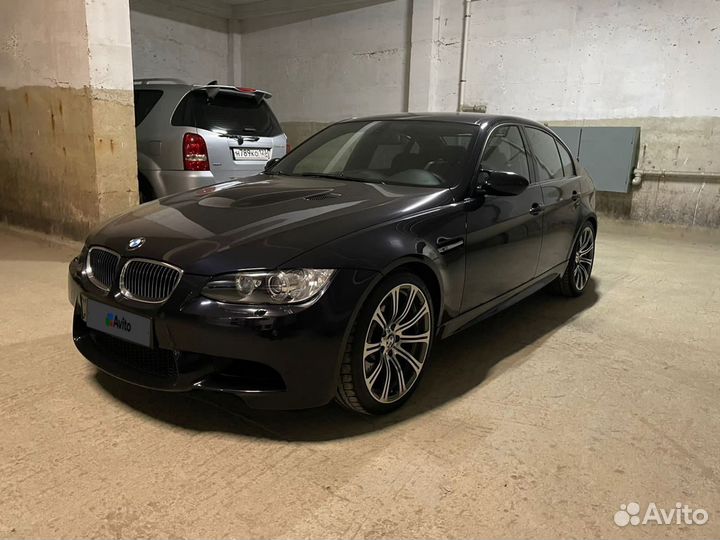 BMW M3 4.0 МТ, 2008, 63 000 км