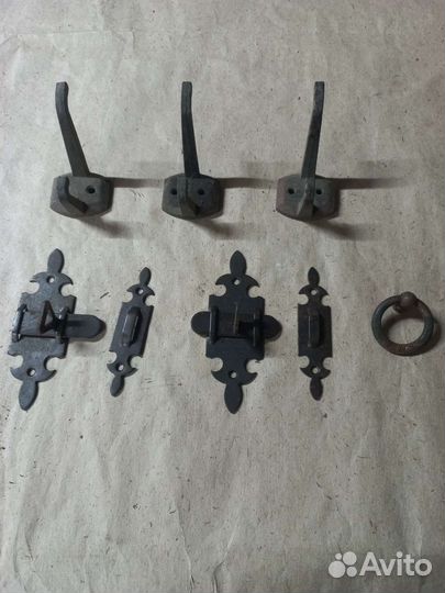 Мебельная фурнитура СССР