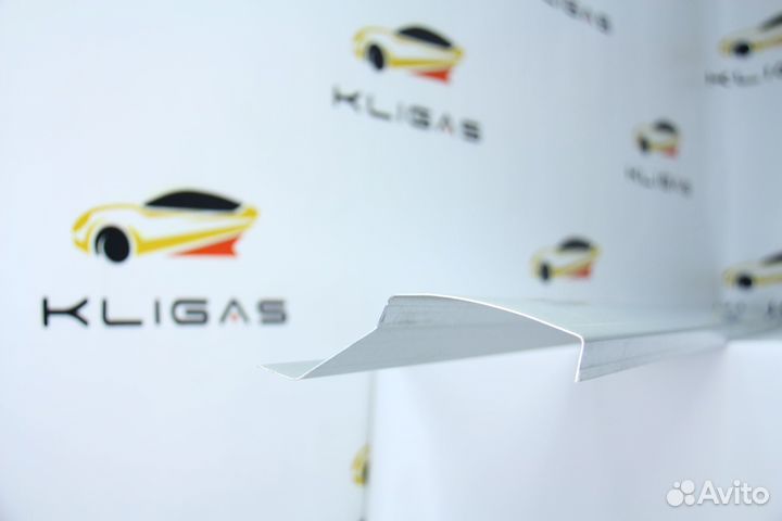 Ремонтный порог Ford Mondeo 4