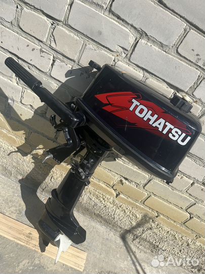Мотор лодочный