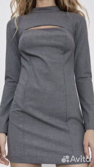 Платье 42 44 zara