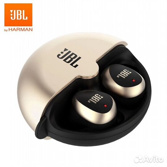 Наушники Bluetooth JBL C330 TWS