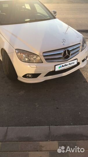 Mercedes-Benz C-класс 2.5 AT, 2008, 113 000 км