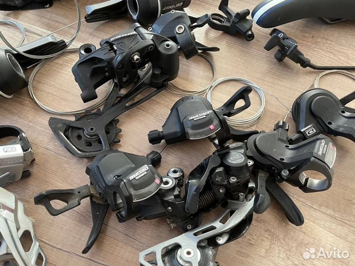 Велозапчасти