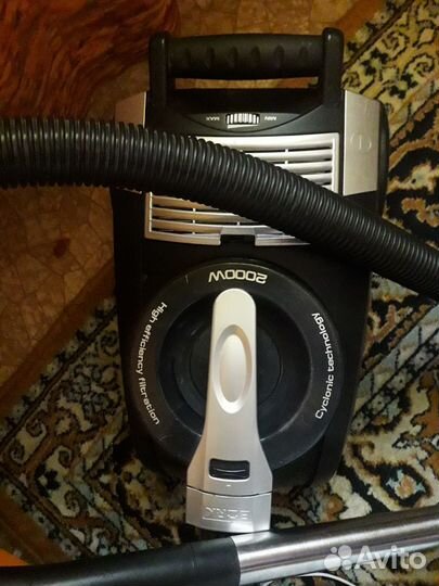 Пылесос bork Германия