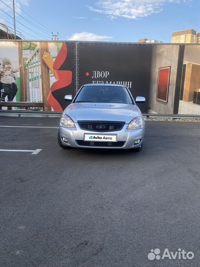 LADA Priora 1.6 МТ, 2012, 160 000 км