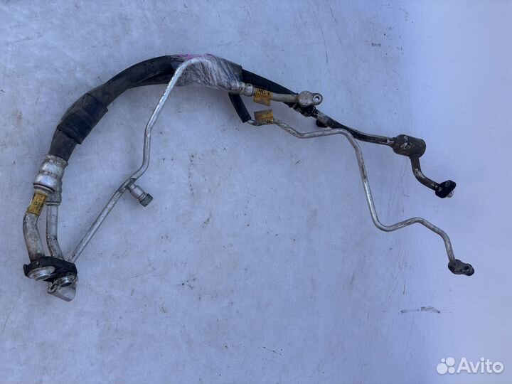 Трубки кондиционера Chevrolet Lanos Chance
